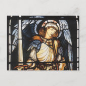 Carte Postale Saint Michael par Sir Edward Coley Burne-Jones (Devant)