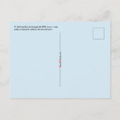 Carte Postale Saint Michel l'Archange (M 009) (Dos)