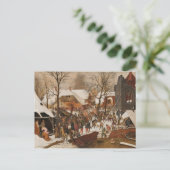 Carte Postale Saint-Nativité Renaissance (Debout devant)