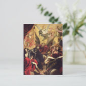 Carte Postale Saint Nicolas de Tolentino (Debout devant)