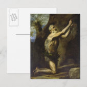 Carte Postale Saint Onuphrius (Devant / Derrière)