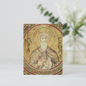 Carte Postale Saint-Pachôme (Debout devant)