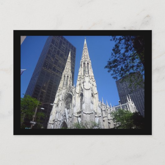 Carte Postale saint pat (Devant)