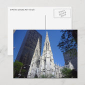 Carte Postale saint patrick (Devant / Derrière)