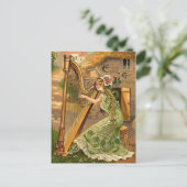 Carte Postale Saint-Patrick (Debout devant)
