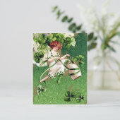 Carte Postale Saint Patrick de Victoria (Debout devant)