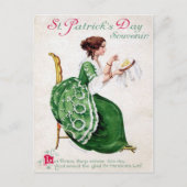 Carte Postale Saint Patrick de Victoria (Devant)