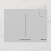 Carte Postale Saint-Patrick d'époque débarrasse l'Irlande des se (Dos)