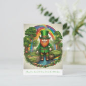 Carte Postale Saint-Patricks (Debout devant)