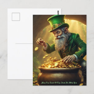 Carte Postale Saint-Patricks