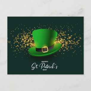 Carte Postale Saint Patrick's Day