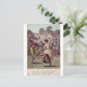 Carte Postale Saint Patrick's Day (Debout devant)