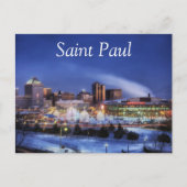 Carte Postale Saint Paul (Devant)