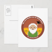 Carte Postale Saint Paul l'Hermite (Devant / Derrière)