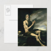 Carte Postale Saint Paul l'Hermite (Devant / Derrière)