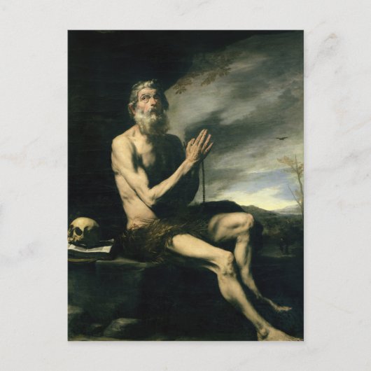 Carte Postale Saint Paul l'Hermite (Devant)