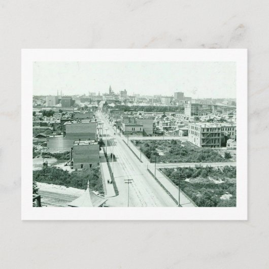 Carte Postale Saint-Paul, Minnesota, 1896 Antique (Devant)