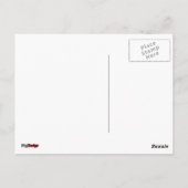 Carte postale Saint Paul, Minnesota (Noir) (Dos)