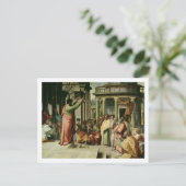 Carte Postale Saint-Paul Preaching at Athens (Debout devant)