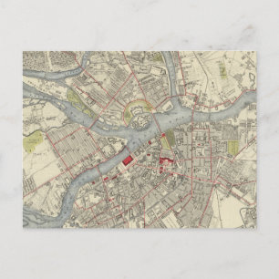 Carte Postale Saint-Pétersbourg