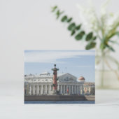 Carte Postale Saint-Pétersbourg (Debout devant)
