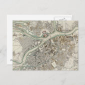 Carte Postale Saint-Pétersbourg (Devant / Derrière)