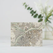 Carte Postale Saint-Pétersbourg (Debout devant)