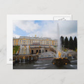 Carte Postale Saint-Pétersbourg 13 (Devant / Derrière)