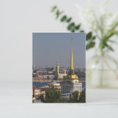 Carte Postale Saint-Pétersbourg, Russie (Debout devant)