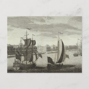 Carte Postale Saint-Pétersbourg, Russie 2