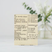 Carte Postale Saint-Pétersbourg, Russie Titre Page Index Page 3 (Debout devant)