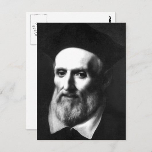 Carte Postale Saint Philip Neri (Devant / Derrière)