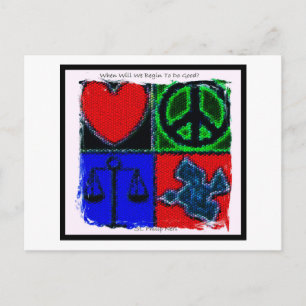 Carte Postale Saint Philip Neri Quote