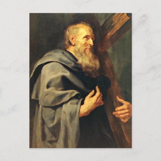 Carte Postale Saint Philippe l'Apôtre et Martyr (Devant)