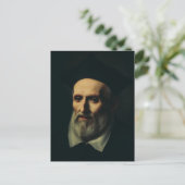 Carte Postale Saint Philippe Neri Deuxième Apôtre de Rome (Debout devant)