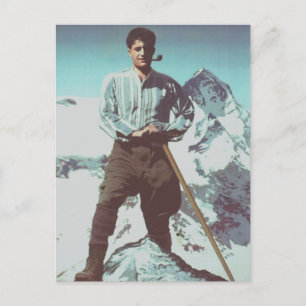 Carte postale Saint Pier Giorgio Frassati