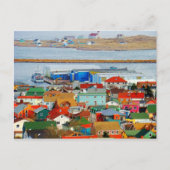 Carte Postale Saint Pierre (Devant)