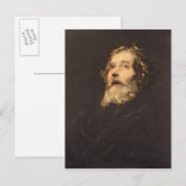 Carte Postale Saint-Pierre (Devant / Derrière)