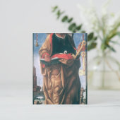 Carte Postale Saint-Pierre (Debout devant)