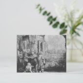 Carte Postale Saint-Pierre et Saint-Jean (Debout devant)
