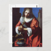 Carte Postale Saint Praxedis (Devant / Derrière)