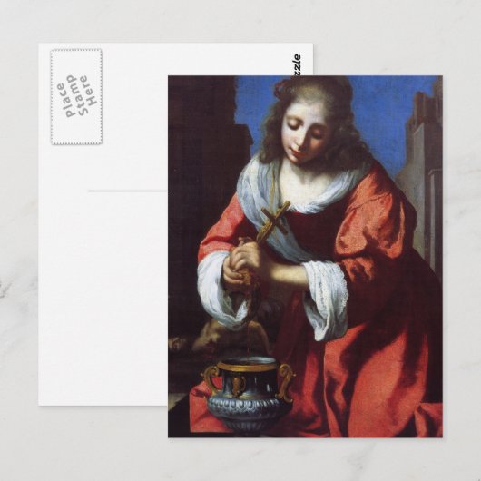 Carte Postale Saint Praxedis (Devant / Derrière)