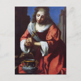 Carte Postale Saint Praxedis