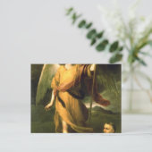 Carte Postale Saint Raphael Par Bartolome Esteban Murillo (Debout devant)