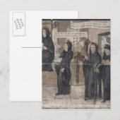 Carte Postale Saint Robert et diverses bénédictines (Devant / Derrière)