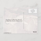 Carte Postale Saint-Sébastien Par Guido Reni (Dos)