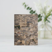 Carte Postale Saint-Sulpice : le joyau baroque majestueux de Par (Debout devant)