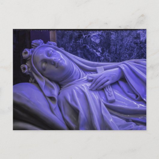 carte postale saint-thérien de lisieux (Devant)