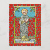 Carte postale Saint Thomas d'Aquin (VVP 002) (Devant)