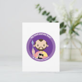 Carte Postale Saint Thomas l'Apôtre (Debout devant)